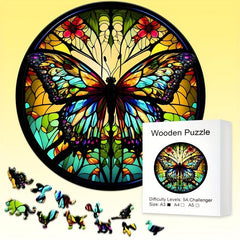 Creative Woodwork Diagram Puzzle Game