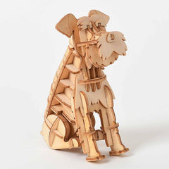 3D Puzzle Assembly Toy Blocks Model