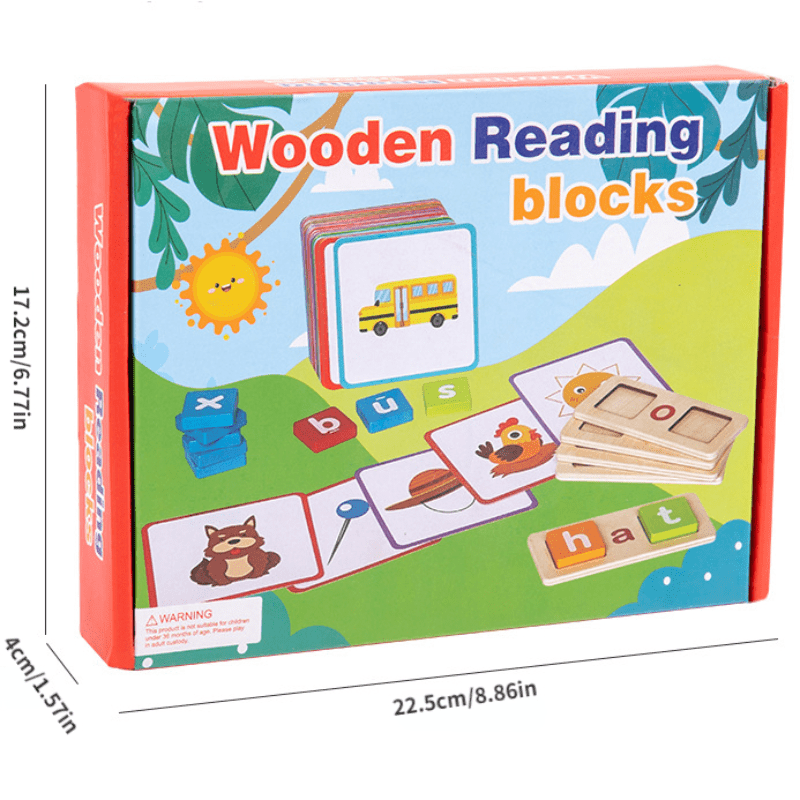 Kids Spelling Puzzle with English Vowel Letters