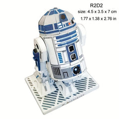DIY Metal Puzzles 3D Assembly Educational Toy