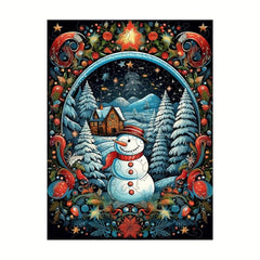 Christmas Puzzle Adult Animal Puzzle Holiday Entertainment