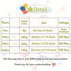 Nutcracker Puzzles Adult & Children's Games Artistic Christmas Toys