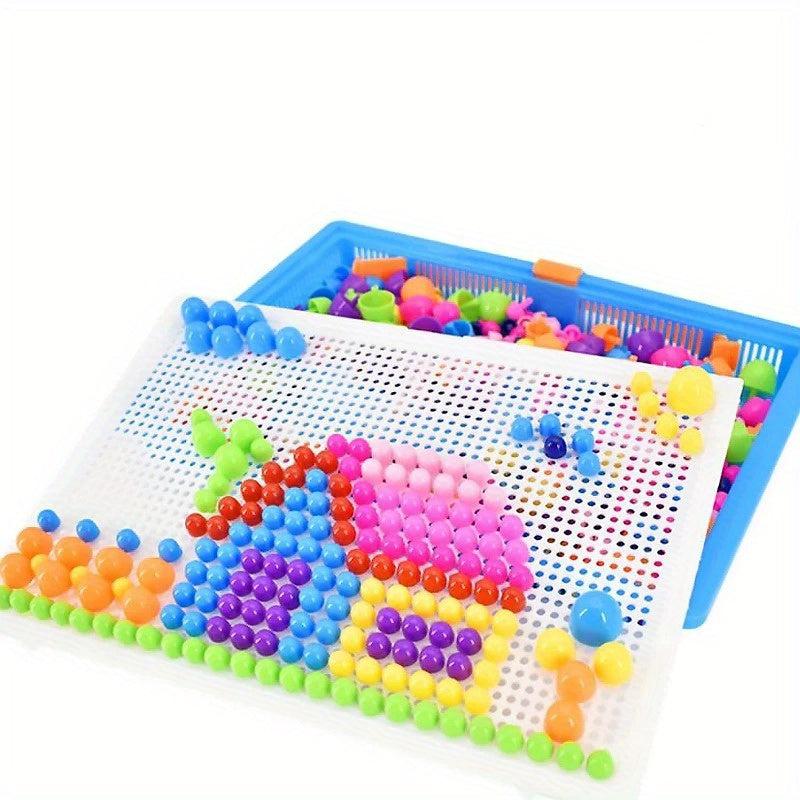 3D Puzzle Board Creative Educational Toys Montessori Wisdom Toys