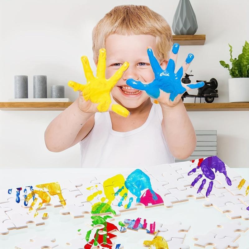 DIY Sublimation Puzzle Craft 70 Pieces