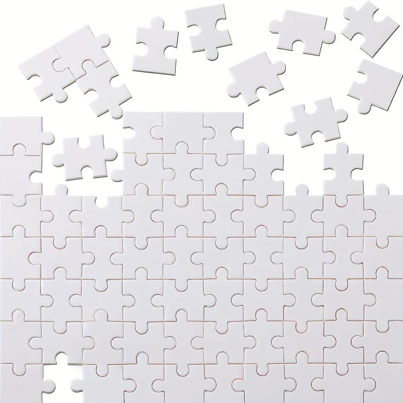 DIY Sublimation Puzzle Craft 70 Pieces