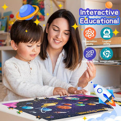 Kids Puzzle 100 Pieces Educational Toy for Girls