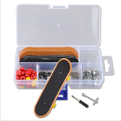 DIY Finger Skateboard Accessories Set
