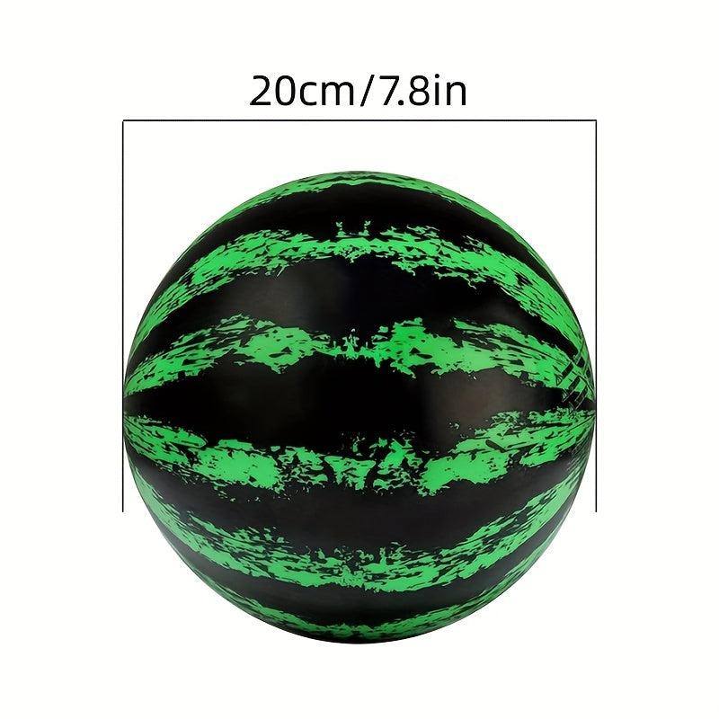 Watermelon Ball Inflatable Beach Ball for Kids Outdoor Water Play