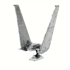 DIY Metal Puzzle 3D Stereoscopic Assembly Model Puzzle Game Christmas Gift