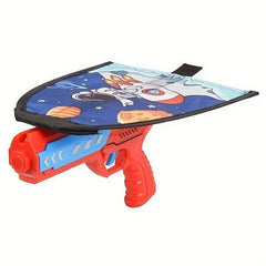 Catapult Kite Toy And Red