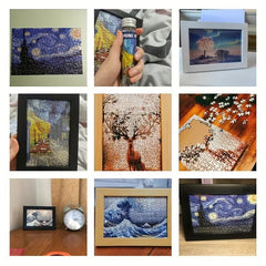 150pcs City Landscape Famous Paintings Artwork Puzzle