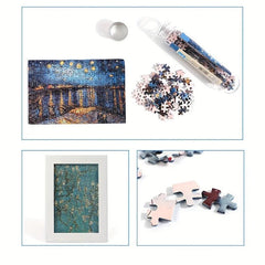 150pcs City Landscape Famous Paintings Artwork Puzzle