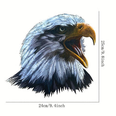 Eagle Shaped Puzzle A3 Size Animal Independence Style High Difficulty Gift