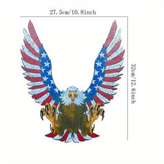 Eagle Shaped Puzzle A3 Size Animal Independence Style High Difficulty Gift