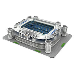 3D Puzzle Football Field Model Building Stadium Assembly Toys