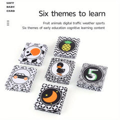 Intelligence Hobby Set Soft Early Education Toys