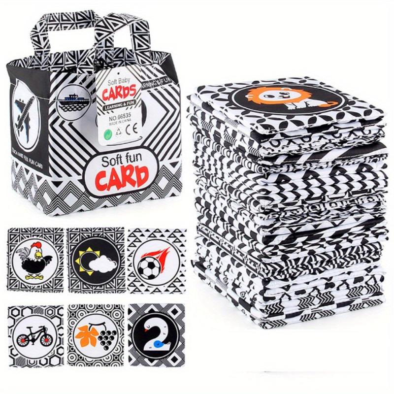 Intelligence Hobby Set Soft Early Education Toys
