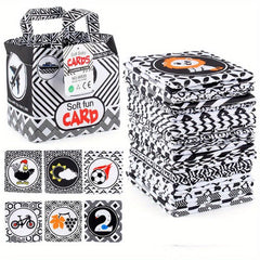 Intelligence Hobby Set Soft Early Education Toys