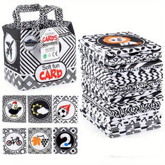 Intelligence Hobby Set Soft Early Education Toys