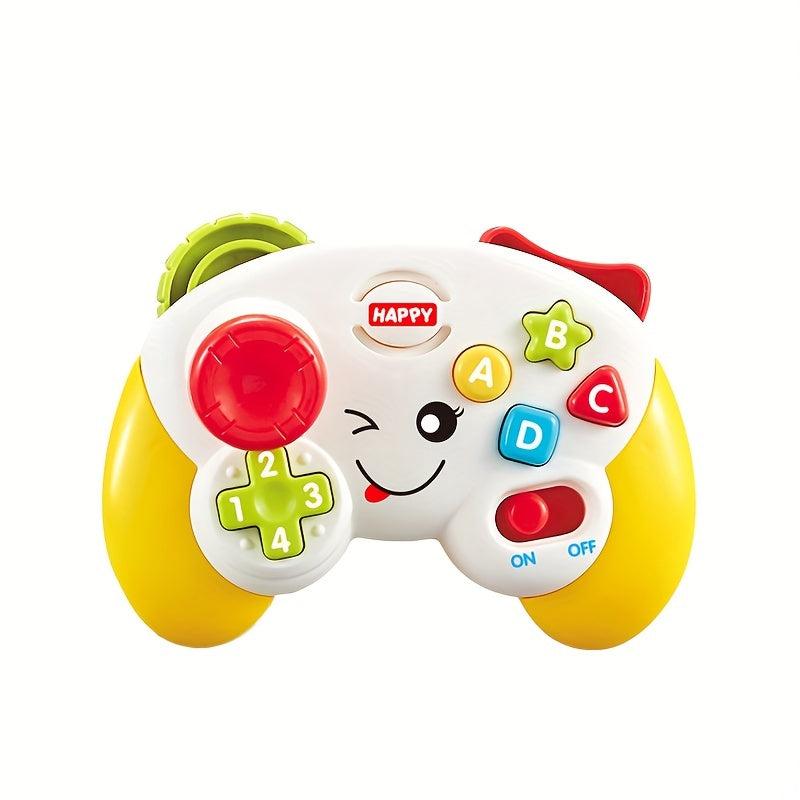 Educational Safe Game Control Chewing Toys for Toddlers