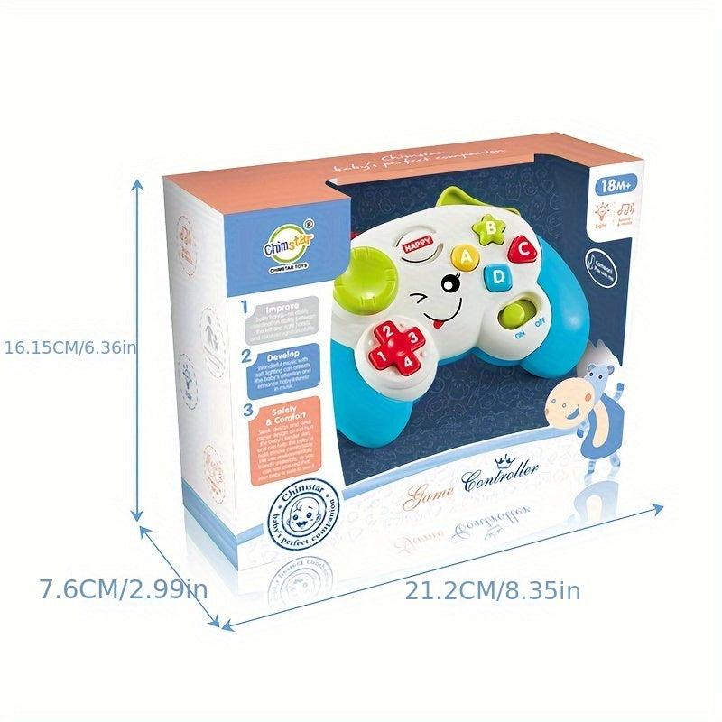 Educational Safe Game Control Chewing Toys for Toddlers