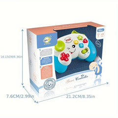Educational Safe Game Control Chewing Toys for Toddlers
