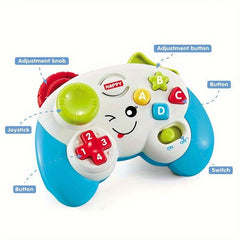 Educational Safe Game Control Chewing Toys for Toddlers