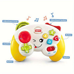 Educational Safe Game Control Chewing Toys for Toddlers