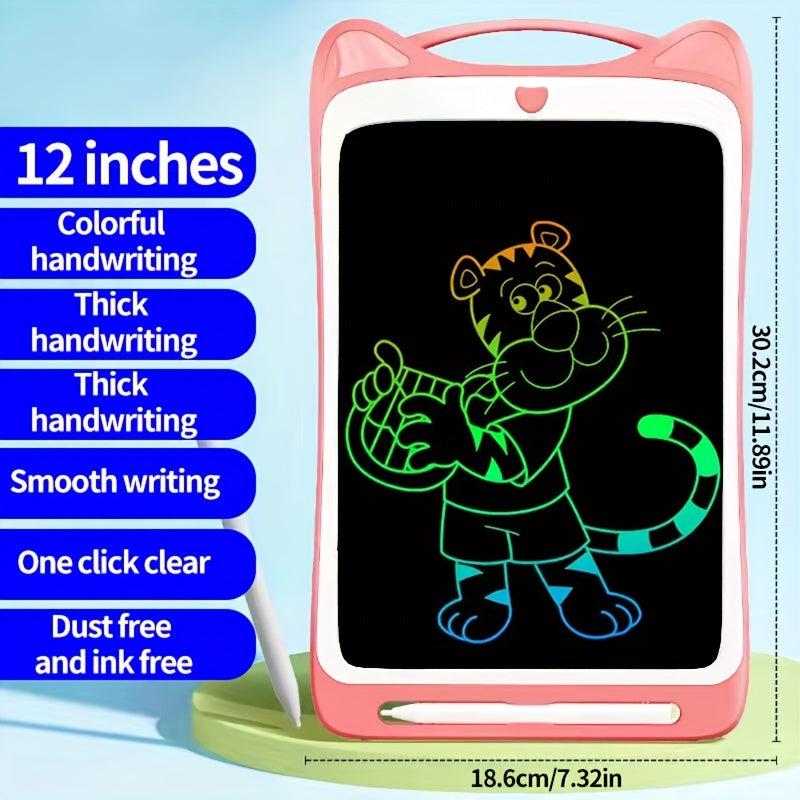 LCD Electronic Handwriting Board for Kids