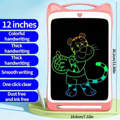 LCD Electronic Handwriting Board for Kids