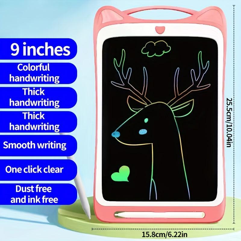 LCD Electronic Handwriting Board for Kids