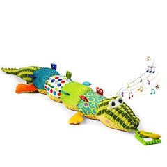 Crocodile Comfort Toys Baby Height Ruler Dolls Plush Toys