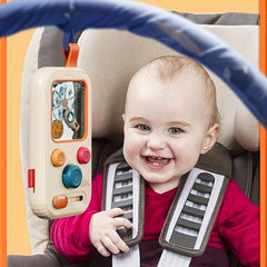 Kids Space Squeeze Water Machine Toy Press Fun Pinch Finger Decompression