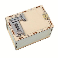 Bank Safe Box Toy For Kids And Adults