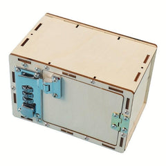 Bank Safe Box Toy For Kids And Adults