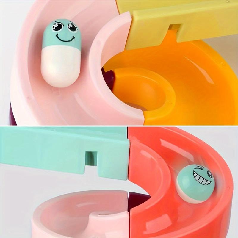Interactive Waterfall Bath Toy for Toddlers