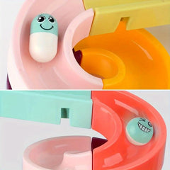 Interactive Waterfall Bath Toy for Toddlers