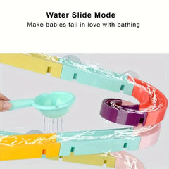 Interactive Waterfall Bath Toy for Toddlers