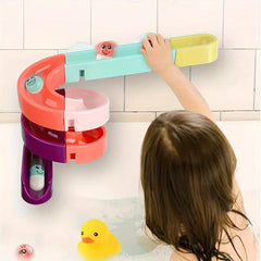 Interactive Waterfall Bath Toy for Toddlers