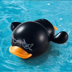 Yellow Duck Infant Water Toy Bathroom Clockwork Toy