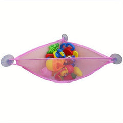 Children's Bathroom Toy Storage Hanging Bag Bathing Toys Organizer