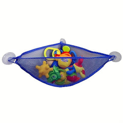 Children's Bathroom Toy Storage Hanging Bag Bathing Toys Organizer