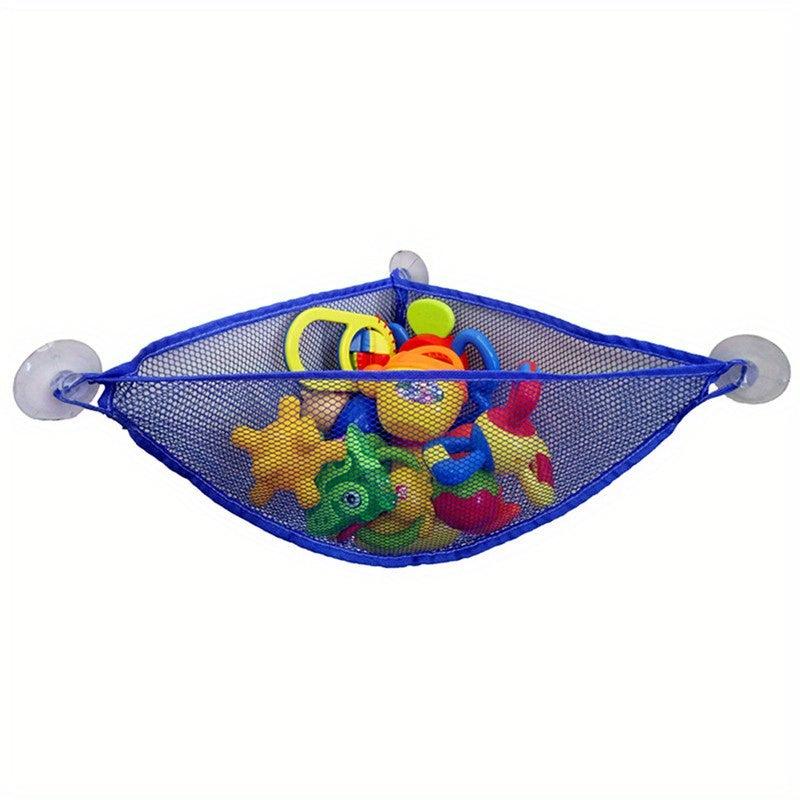 Children's Bathroom Toy Storage Hanging Bag Bathing Toys Organizer