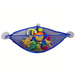 Children's Bathroom Toy Storage Hanging Bag Bathing Toys Organizer