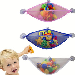 Children's Bathroom Toy Storage Hanging Bag Bathing Toys Organizer