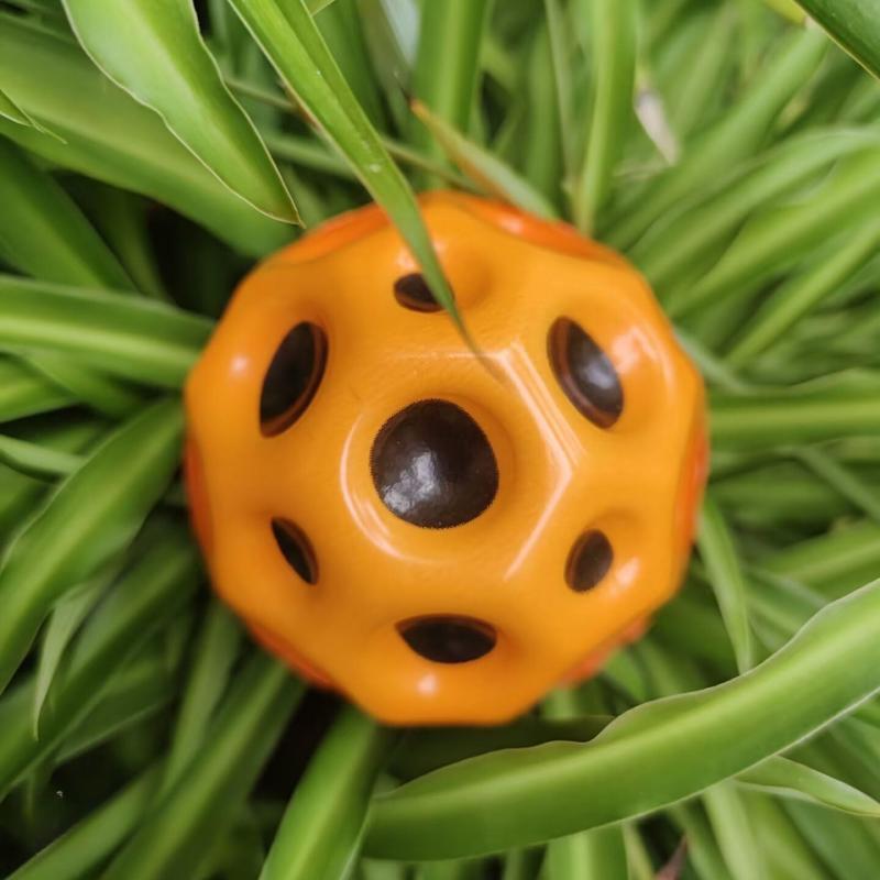 Space Ball Extreme High Bouncing Ball Improve Hand Eye Coordination
