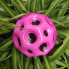 Space Ball Extreme High Bouncing Ball Improve Hand Eye Coordination