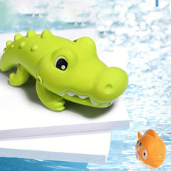 Kids Crocodile Bath Play Water Toy