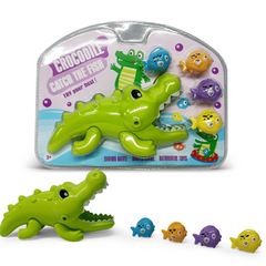Kids Crocodile Bath Play Water Toy