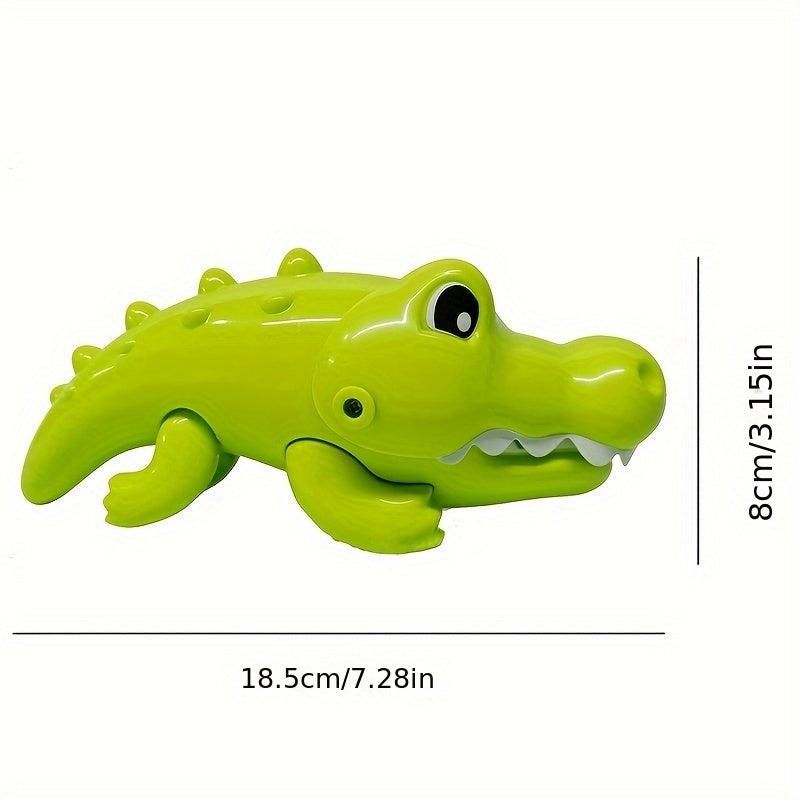 Kids Crocodile Bath Play Water Toy